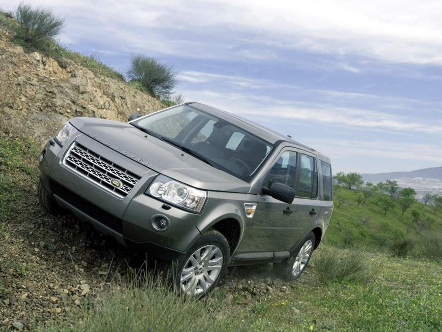  Land Rover Freelander 2 HSE i6 2006 года  (фото 73 из 193)
